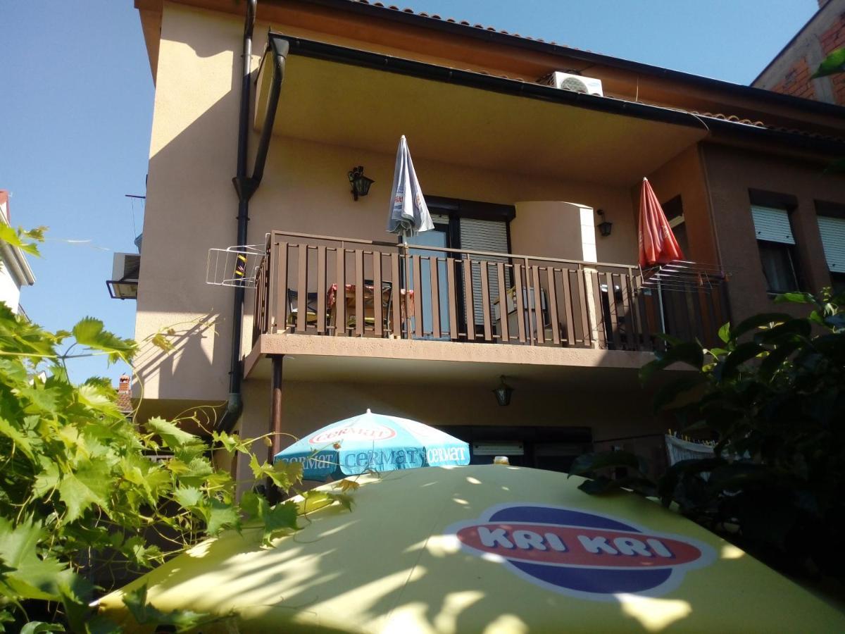 Vila Dudan Ohri Dış mekan fotoğraf