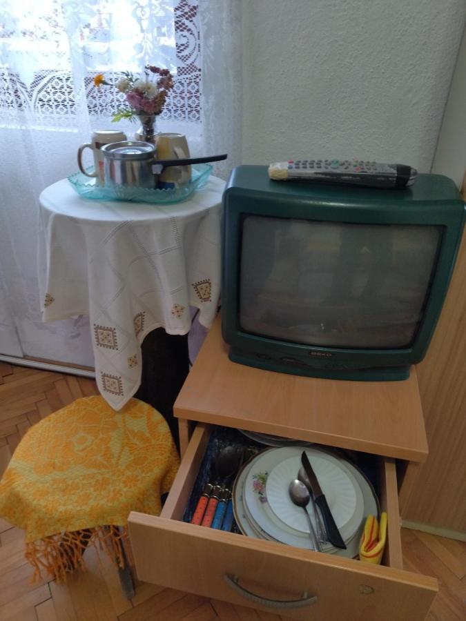 Vila Dudan Ohri Dış mekan fotoğraf