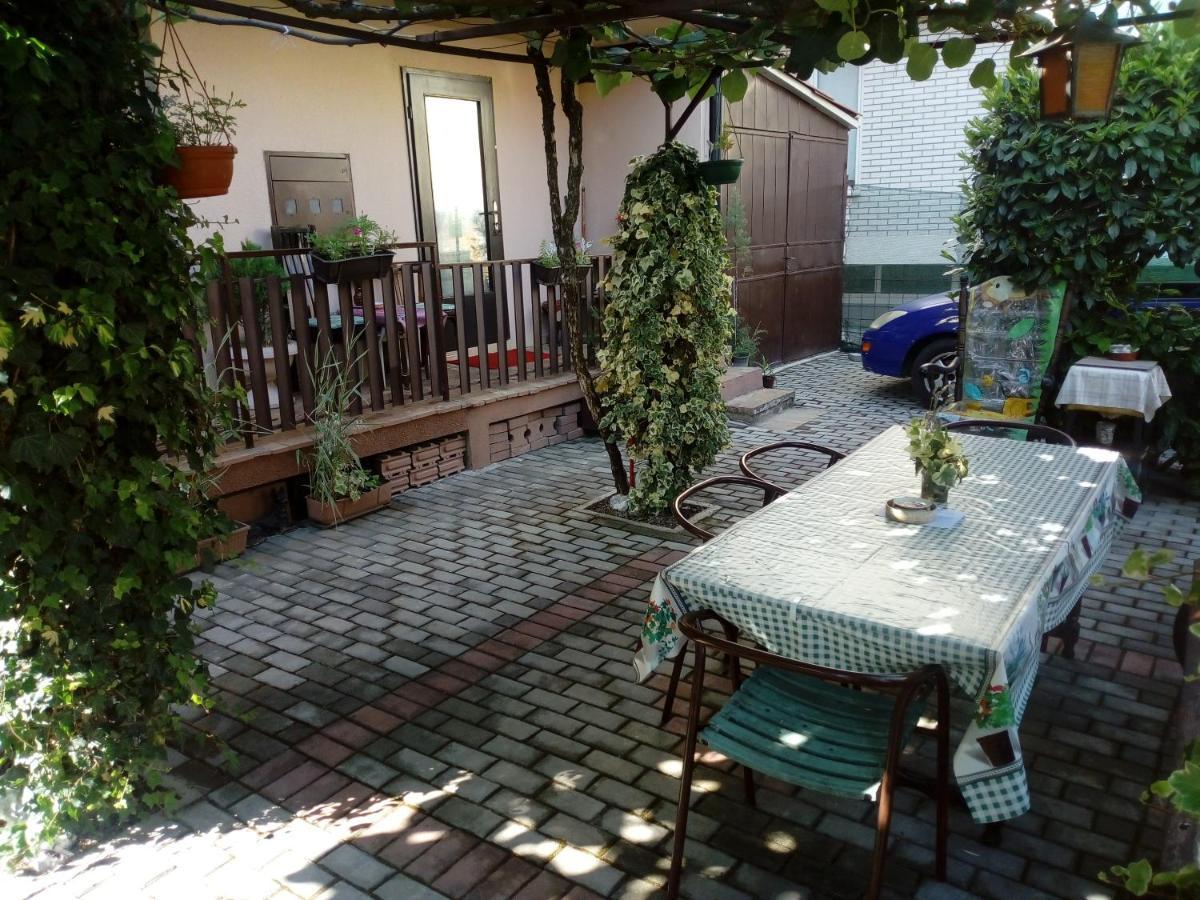Vila Dudan Ohri Dış mekan fotoğraf