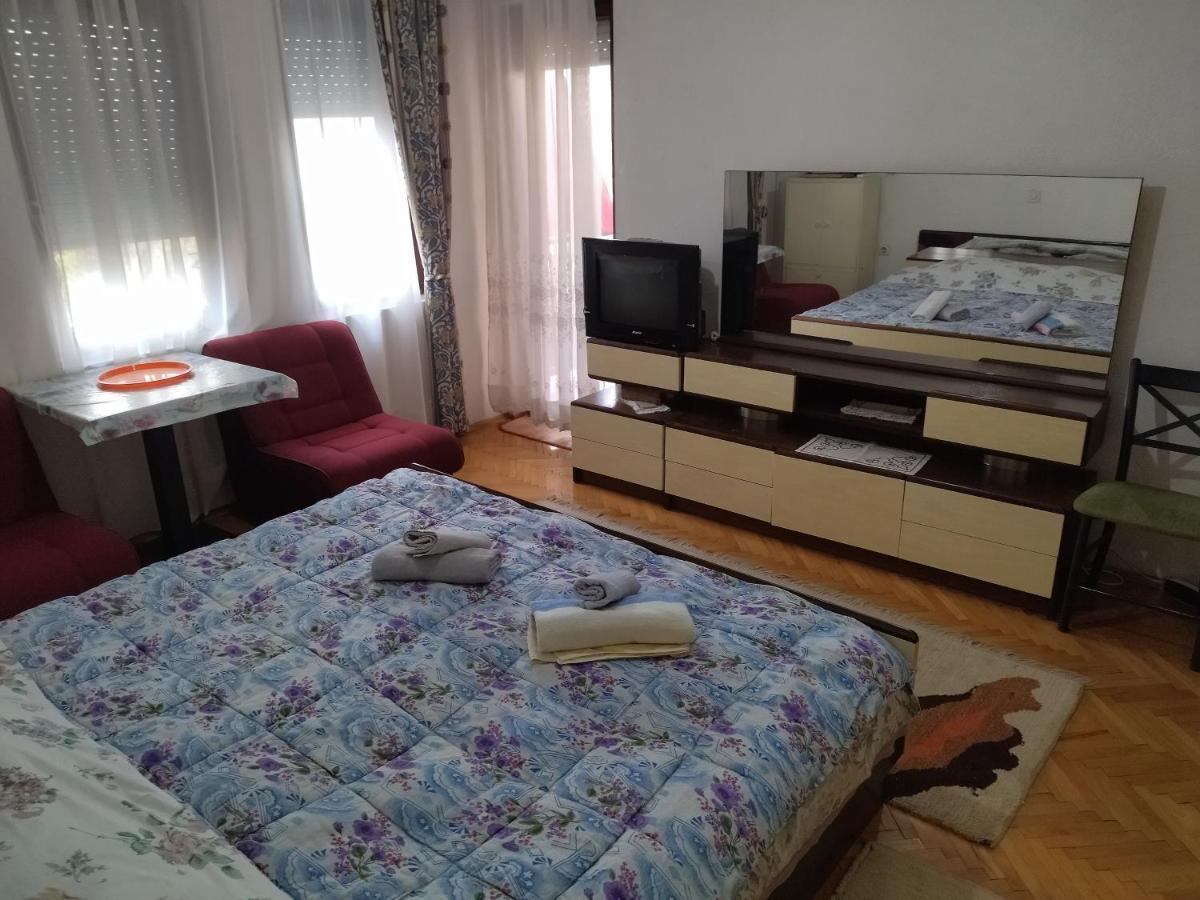Vila Dudan Ohri Dış mekan fotoğraf