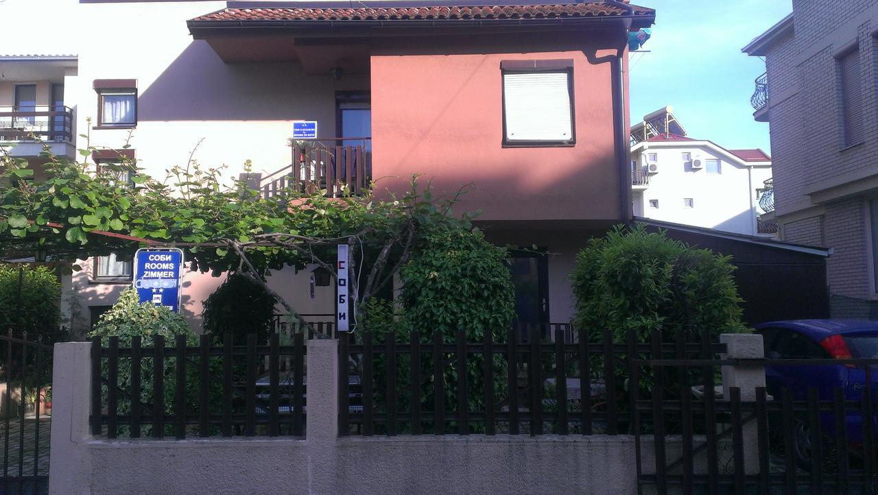 Vila Dudan Ohri Dış mekan fotoğraf